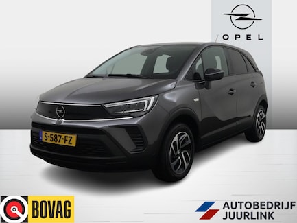 Opel Crossland 0