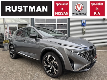 Nissan Qashqai 0