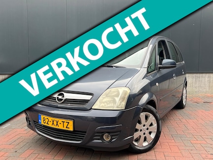 Opel Meriva 0