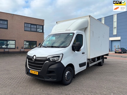 Renault Master 0