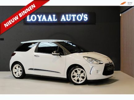Citroën DS3 0