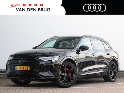 Audi Q8 e-tron 0