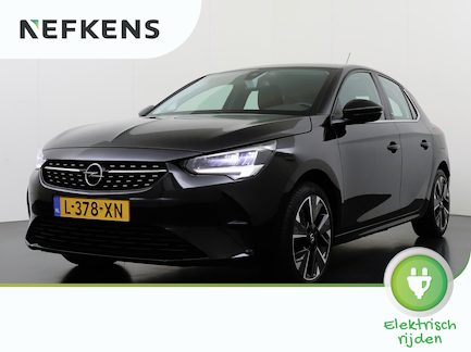 Opel Corsa-e 0