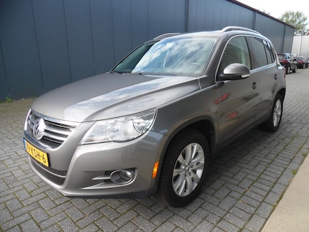 Volkswagen Tiguan 0