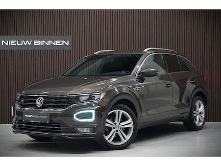 Volkswagen T-Roc 0