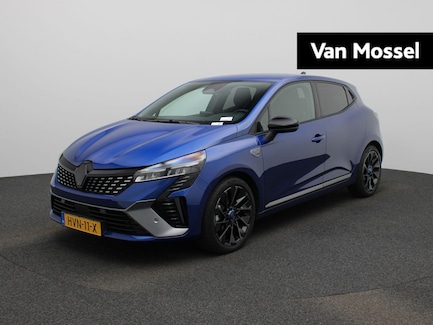 Renault Clio 0
