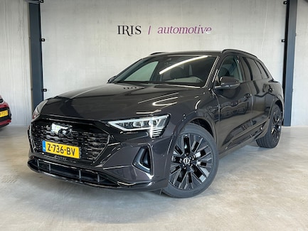 Audi Q8 e-tron 0