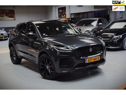Jaguar E-Pace 0