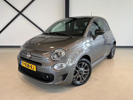 Fiat 500 0