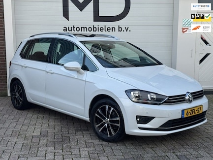 Volkswagen Golf Sportsvan 0