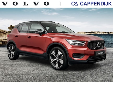 Volvo XC40 0