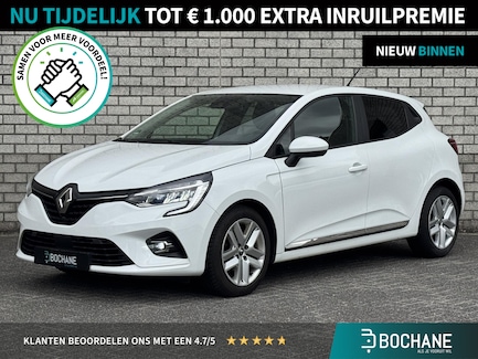 Renault Clio 0