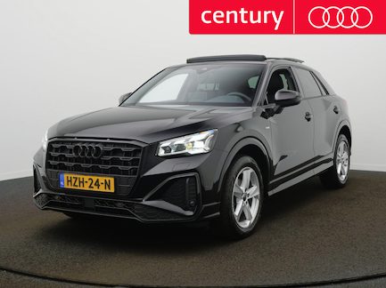 Audi Q2 0