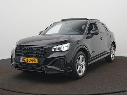 Audi Q2 0