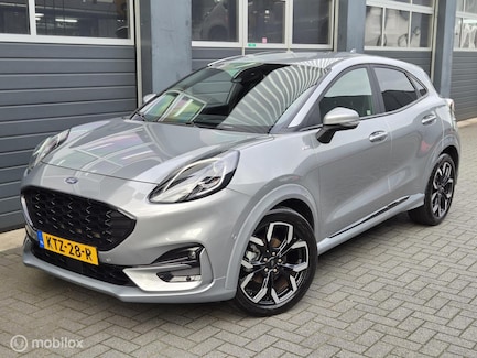 Ford Puma 0