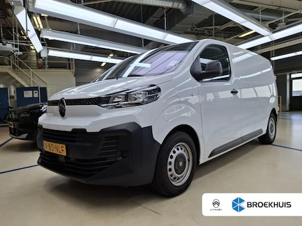 Citroën E-Jumpy 0