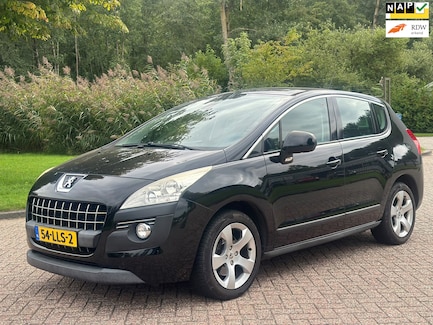 Peugeot 3008 0