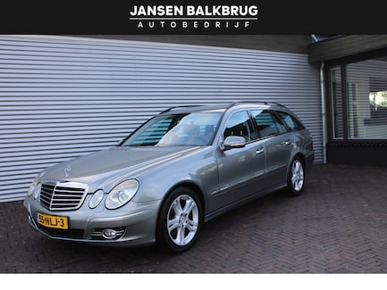 Mercedes-Benz E-klasse 0