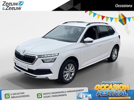 Skoda Kamiq 0