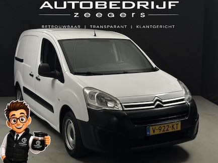 Citroën Berlingo 0