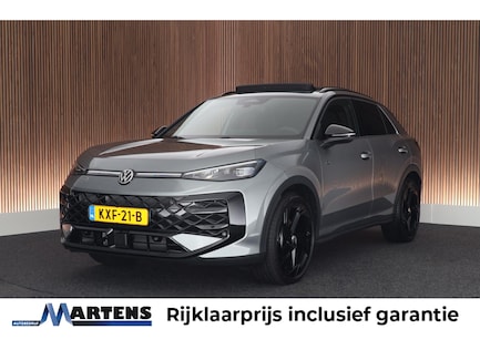 Volkswagen T-Roc 0