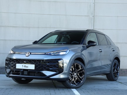 Volkswagen T-Roc 0