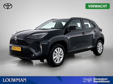 Toyota Yaris Cross 0