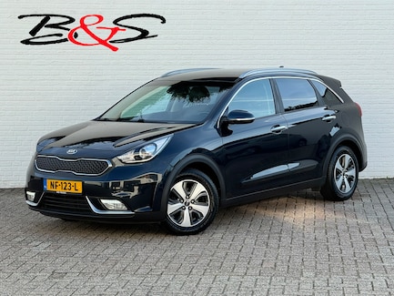 Kia Niro Hybrid 0