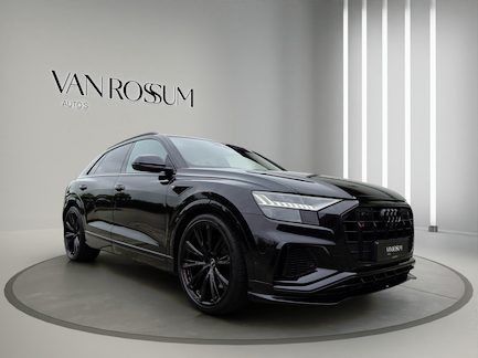 Audi SQ8 0