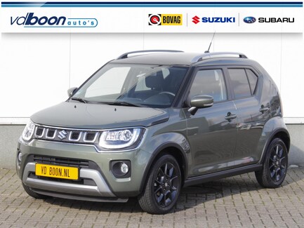 Suzuki Ignis 0