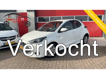 Toyota Yaris 0