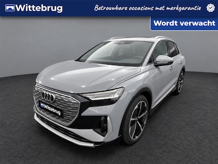 Audi Q4 e-tron 0