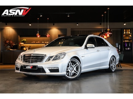 Mercedes-Benz E-klasse 0