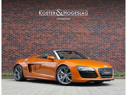 Audi R8 0