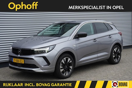 Opel Grandland 0