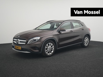 Mercedes-Benz GLA 0
