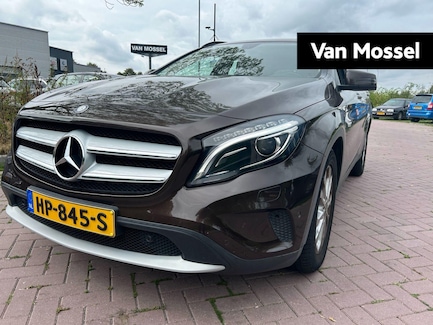 Mercedes-Benz GLA 0