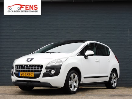 Peugeot 3008 0