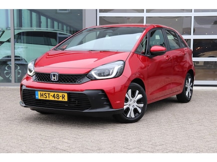 Honda Jazz 0