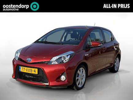 Toyota Yaris 0