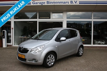 Opel Agila 0