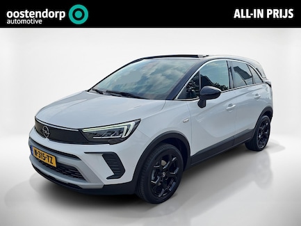 Opel Crossland 0