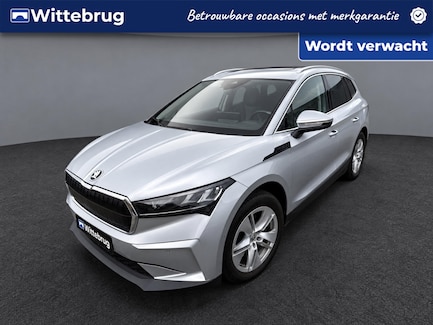 Skoda Enyaq 0