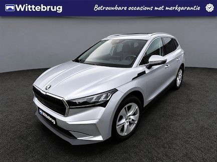 Skoda Enyaq 0
