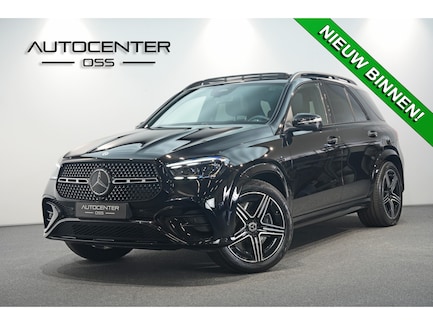 Mercedes-Benz GLE 0
