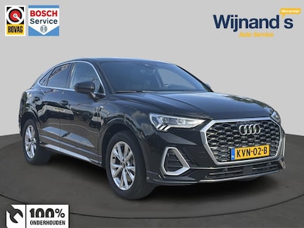 Audi Q3 Sportback 0