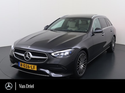 Mercedes-Benz C-klasse 0