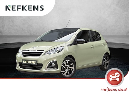 Peugeot 108 0