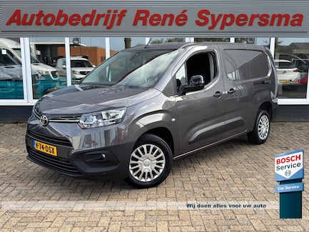 Toyota ProAce City 0