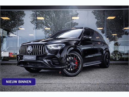Mercedes-Benz GLE 0